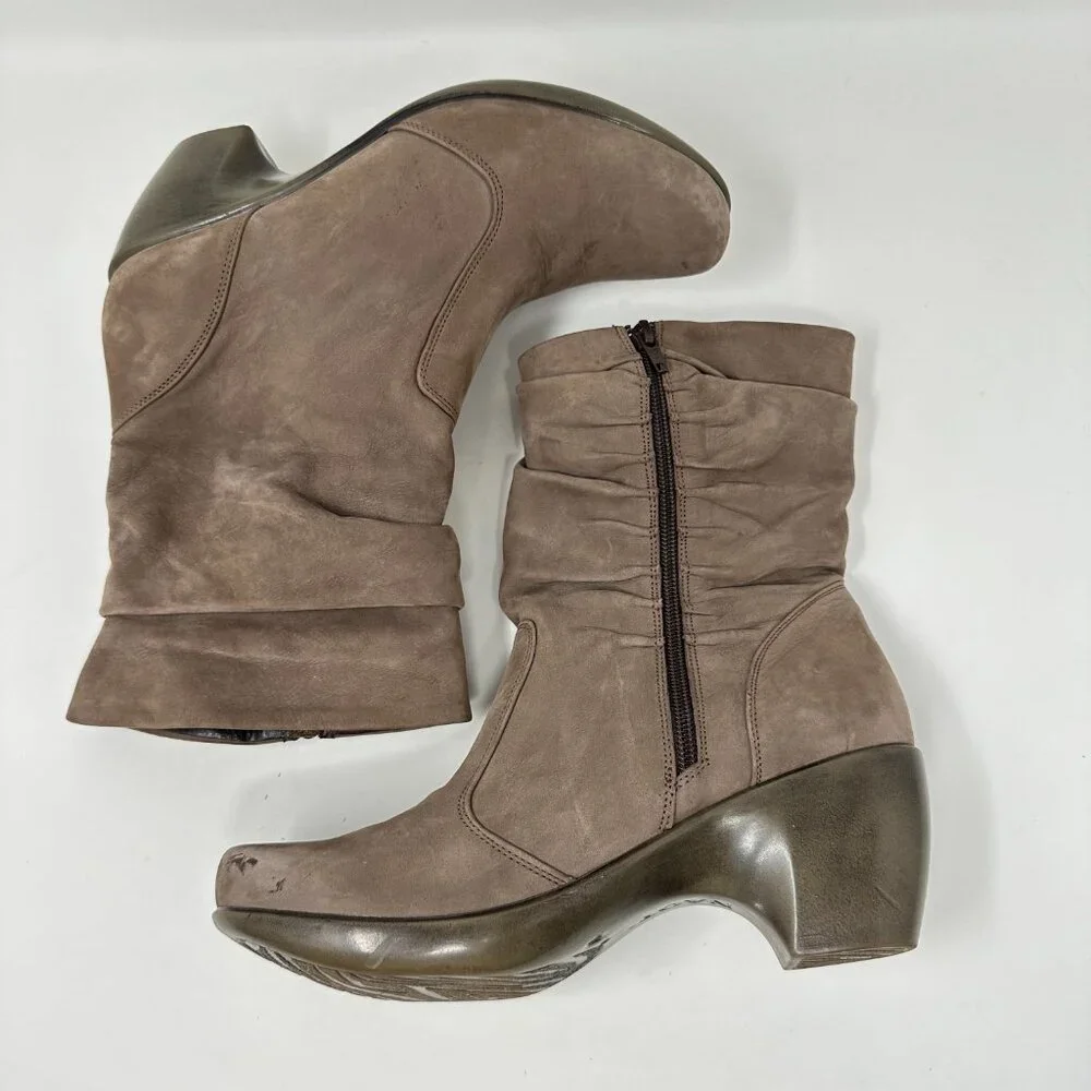 Naot Modesto women's boots Sz 40/US 9 - Picture 6 of 16
